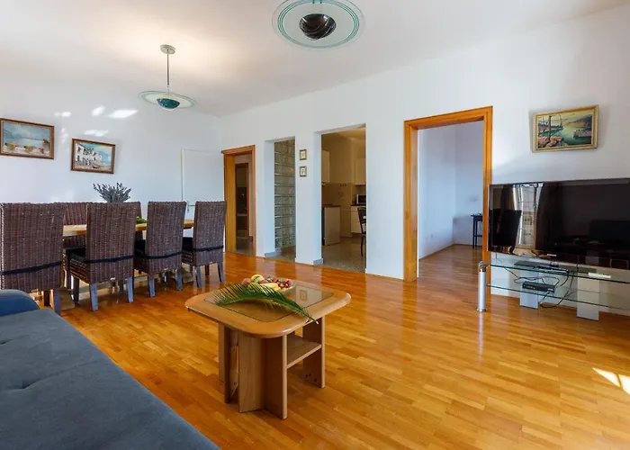Goran Apartman Crikvenica