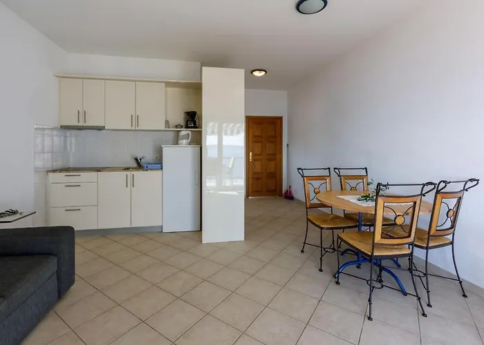 Goran Apartman Crikvenica