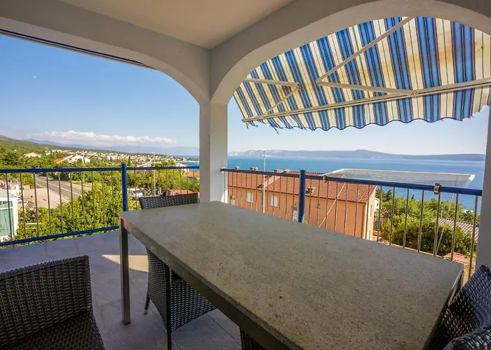 Goran Apartamento Crikvenica