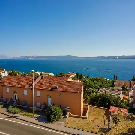 Lägenhet Goran Crikvenica